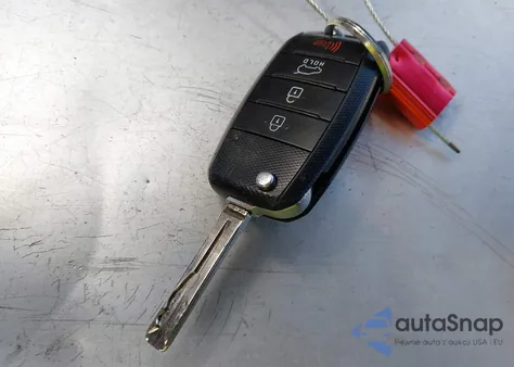 2015 Kia Soul + z USA, uszkodzony, nr VIN KNDJP3A57F7172084